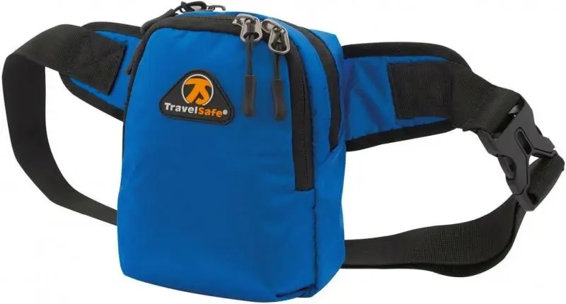 TravelSafe ledvinka Street Life S royal blue