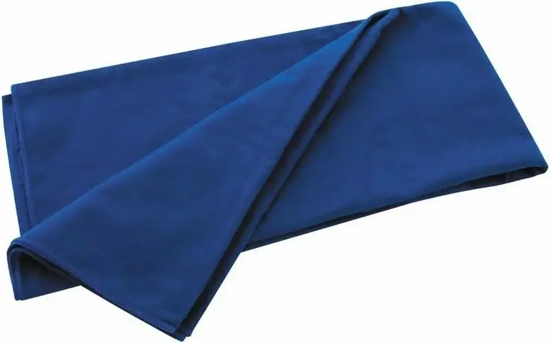 TravelSafe ručník Microfiber Towel L royal blue