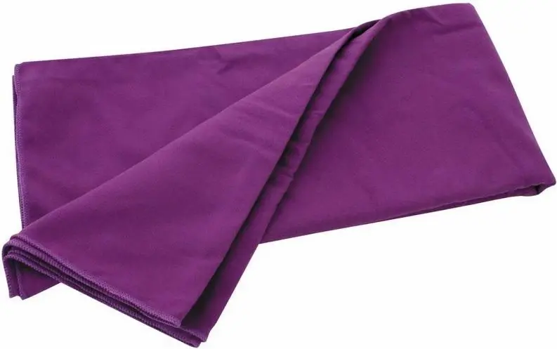 TravelSafe ručník Microfiber Towel XS purple