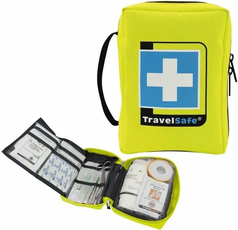 TravelSafe sterilní lékárna Globe Sterile Combi