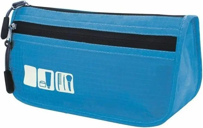 TravelSafe toaletní taška Beauty Bag M azure