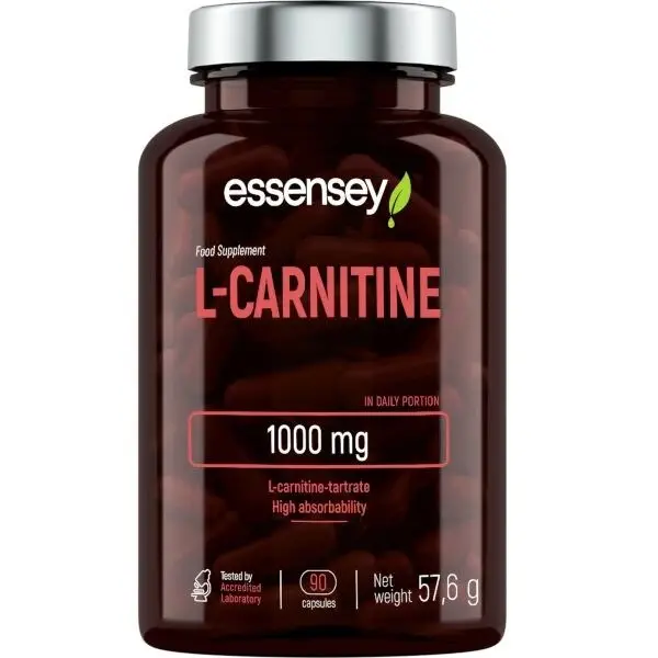 Trec Nutrition ESSENSEY L-Carnitin - 90 kapslí