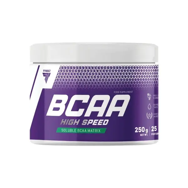 Trec Nutrition Trec BCAA High Speed 250g s příchutí citronu