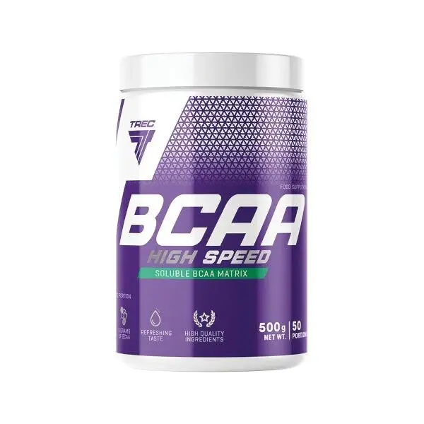 Trec Nutrition Trec BCAA High Speed 500g s příchutí kaktusu