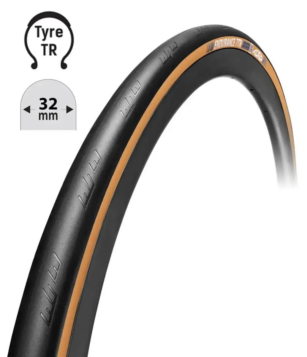 plášť TUFO Endurance 7TR32, 700x32C,kevl,bezduš.,b