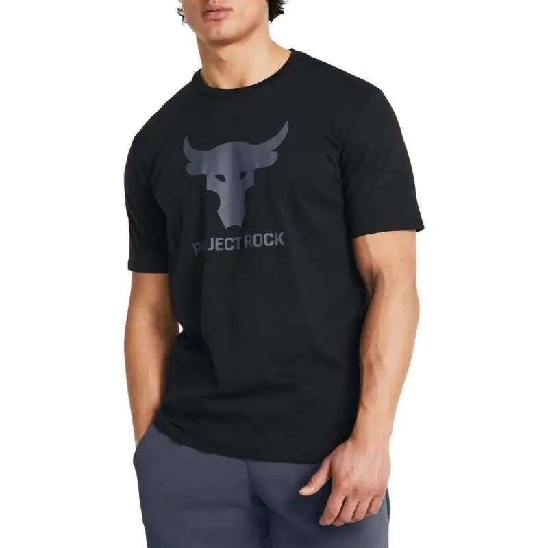 Under Armour UA Brahma Bull SS-BLK