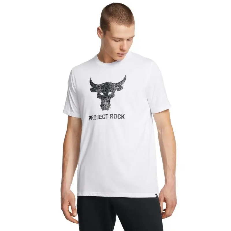 Under Armour UA Brahma Bull SS-WHT