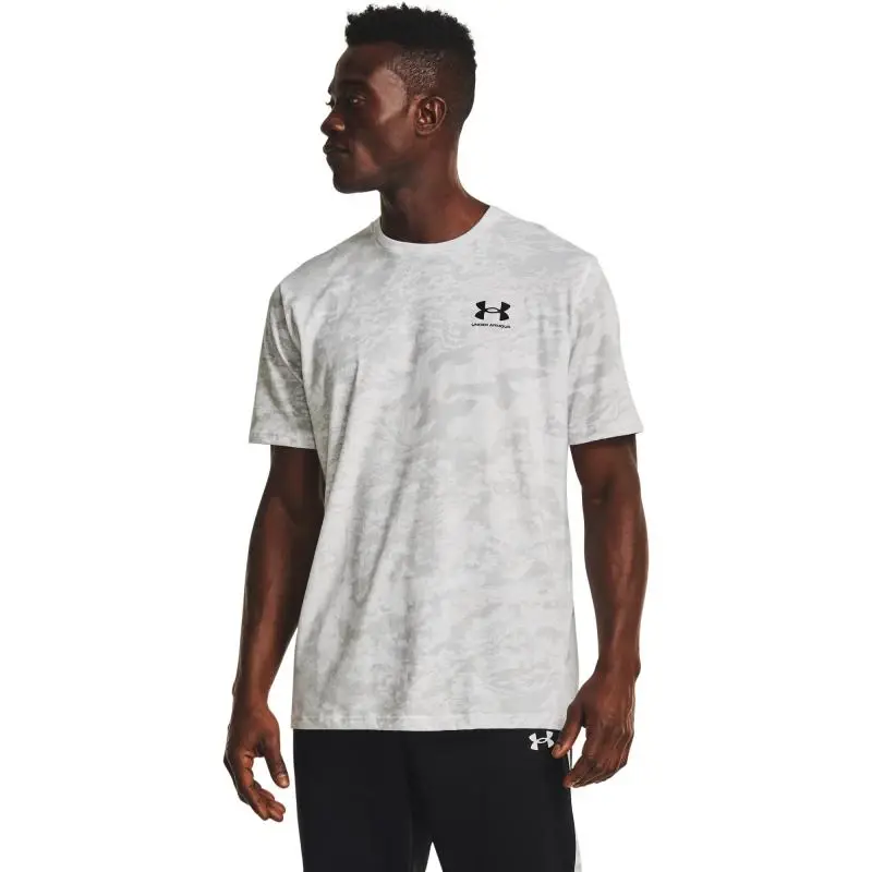 Under Armour UA ABC CAMO SS-WHT