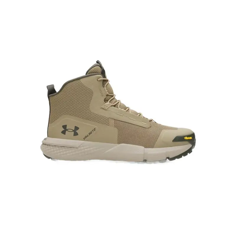 Under Armour UA Charged Valsetz Mid M bayou/timberwolf taupe/baroque green