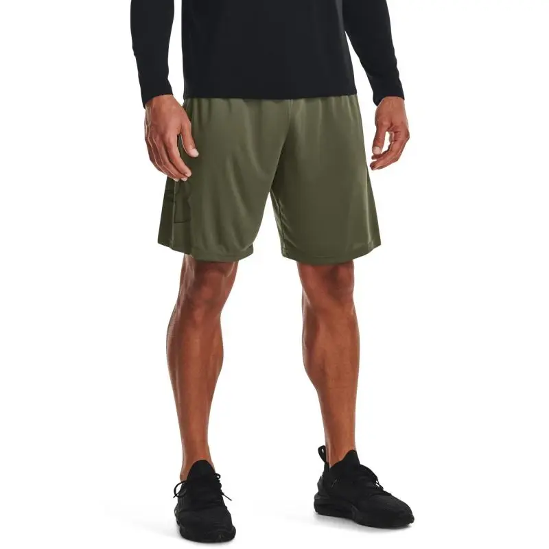 Under Armour UA TECH GRAPHIC SHORT-GRN