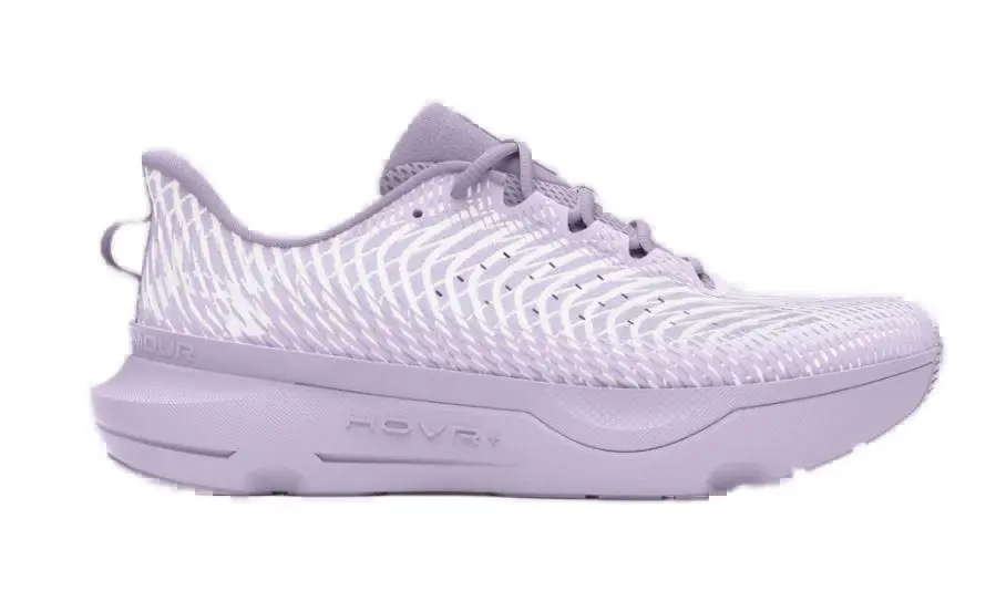 Under Armour UA W Infinite Pro salt purple/white/white