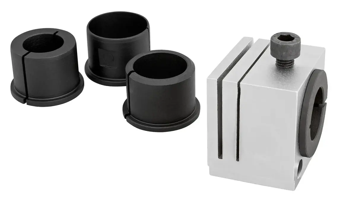 UNIOR U čelist na řezání vidlice 1"-1,1/4"-1,1/8"-1,1/2"