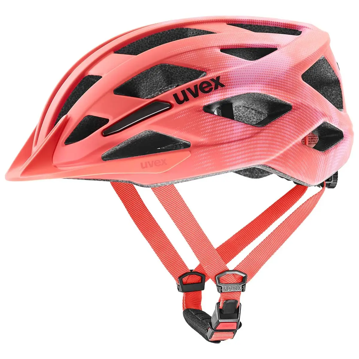 UVEX AIR WING 2 CC CORAL-STRAWBERRY MATT 2026 Velikost: