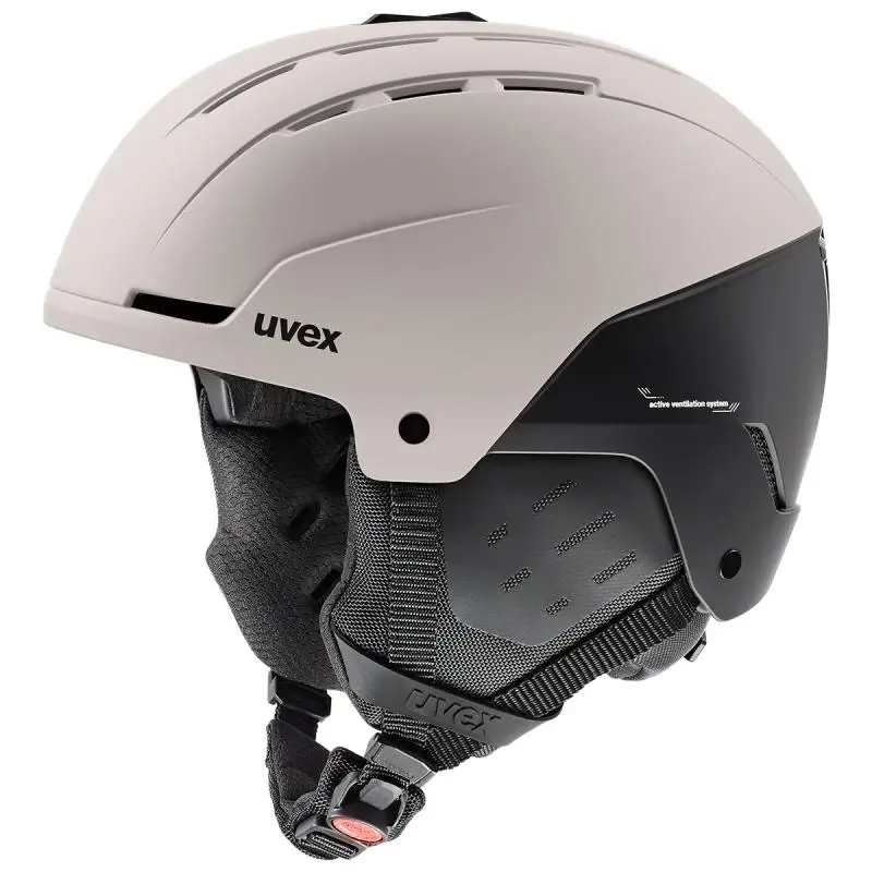 Uvex Stance Warm Grey-black Matt (s5663121900)