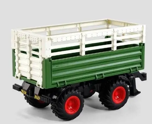 IQ models Valník s ohradou pro dobytek pro RC traktor 1/24
