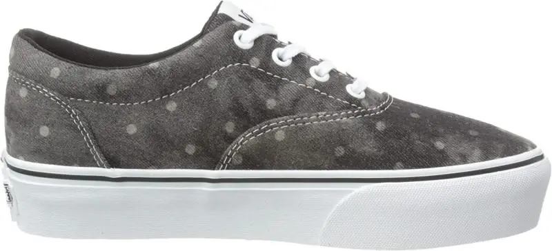 Vans WM Doheny Platform (Denim Dots) black/white