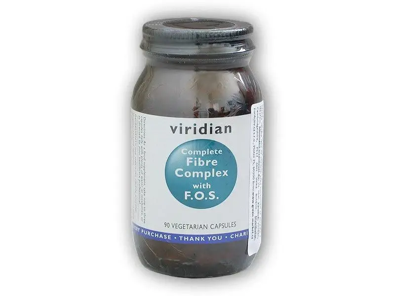 Viridian Nutrition Fibre Complex with F.O.S.