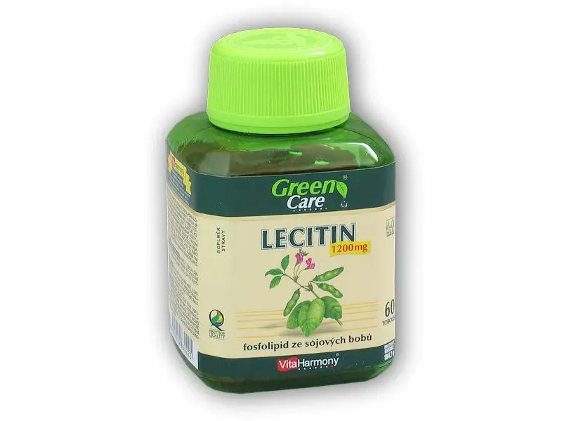 Lecitin 1.200 mg - 60 tob. - Vitaharmony