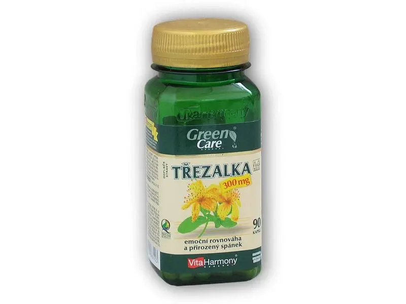 VitaHarmony Třezalka 300mg 90 kapslí