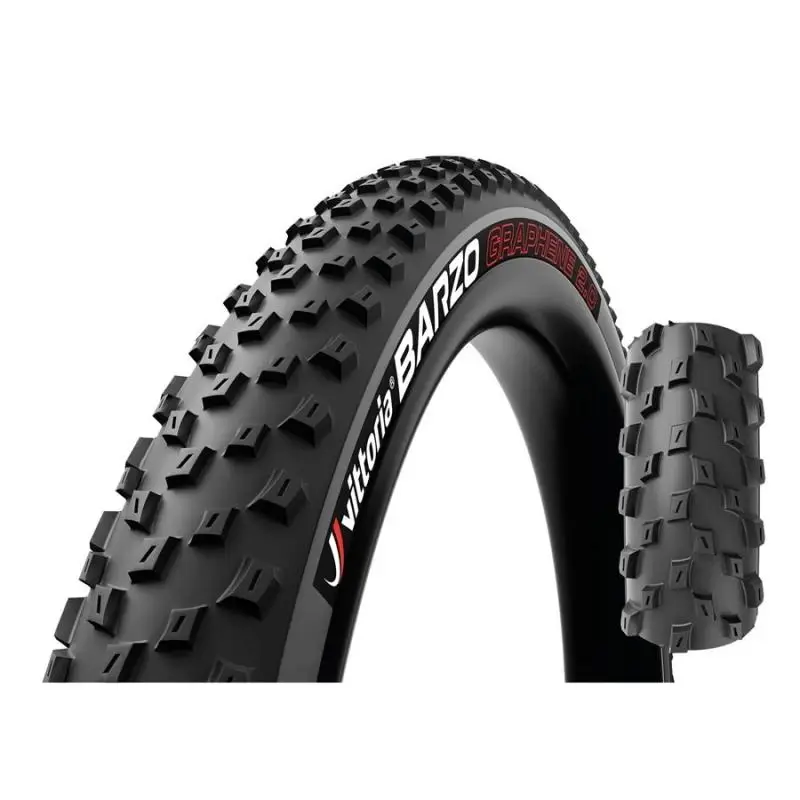 Vittoria Barzo 27.5x2.1 XC Trail anth blk blk G2.0