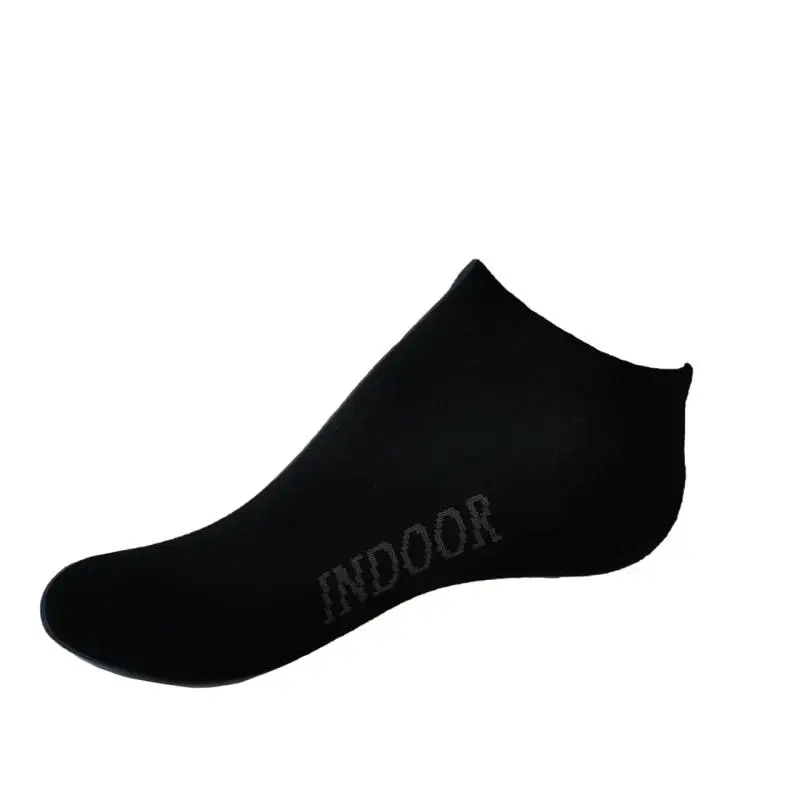 VTR INDOOR černé ponožky POUZE EU 43-45 (VÝPRODEJ)