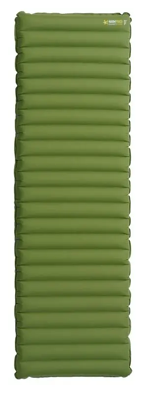 Warmpeace NIMBUS LITE LARGE grasshopper/grey