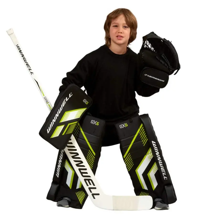 Winnwell Brankářská sada Winnwell Street Hockey Jr