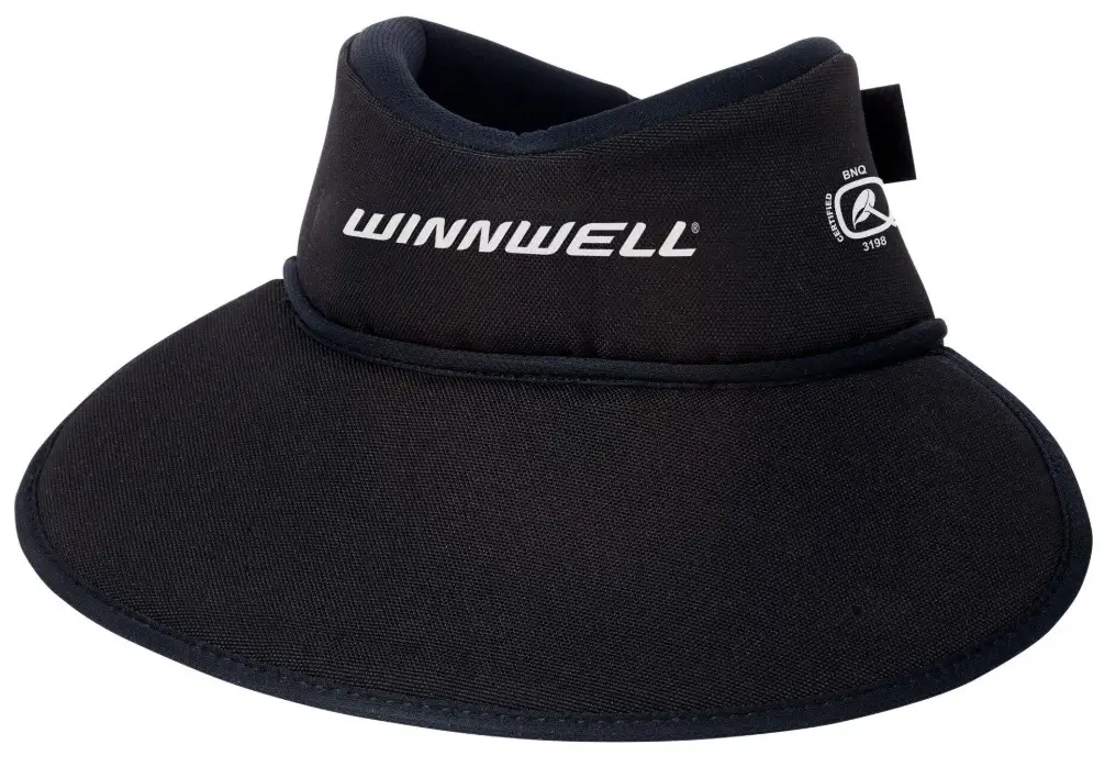 Winnwell Basic nákrčník s bryndákem