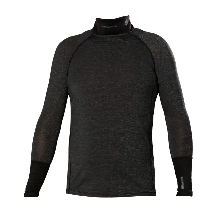 Winnwell Triko s nákrčníkem Neck Wrist Protection YTH