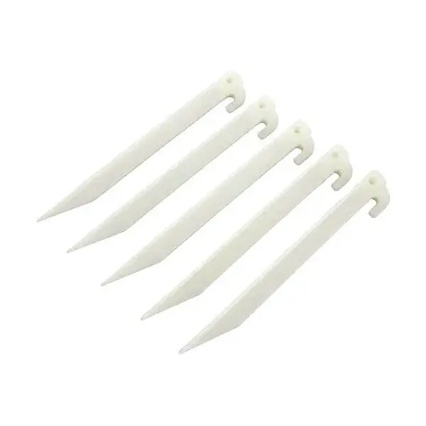 Witeblaze Sada stanových kolíků GLOW 22 cm - 5 ks