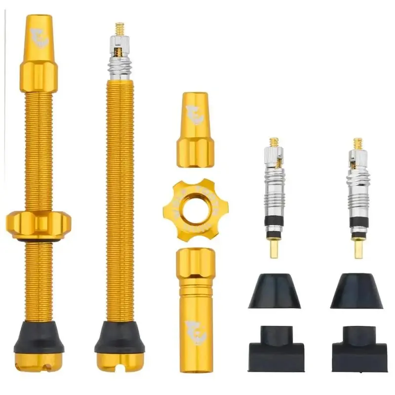 WOLF TOOTH Tubeless Valve Stem Kit