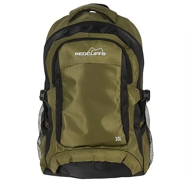 Xqmax Batoh turistický 30 l zelená