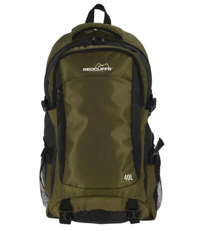 Xqmax Batoh turistický 40 l zelený