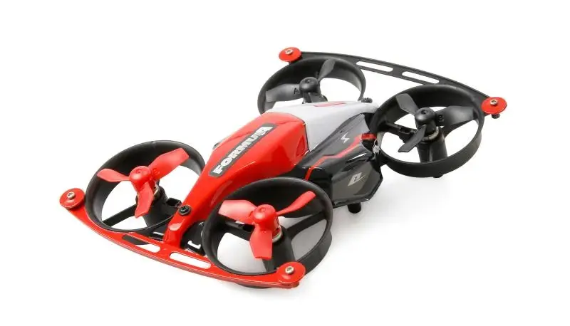 Amewi FormulA Track Race červený RTF dron se závodní dráhou