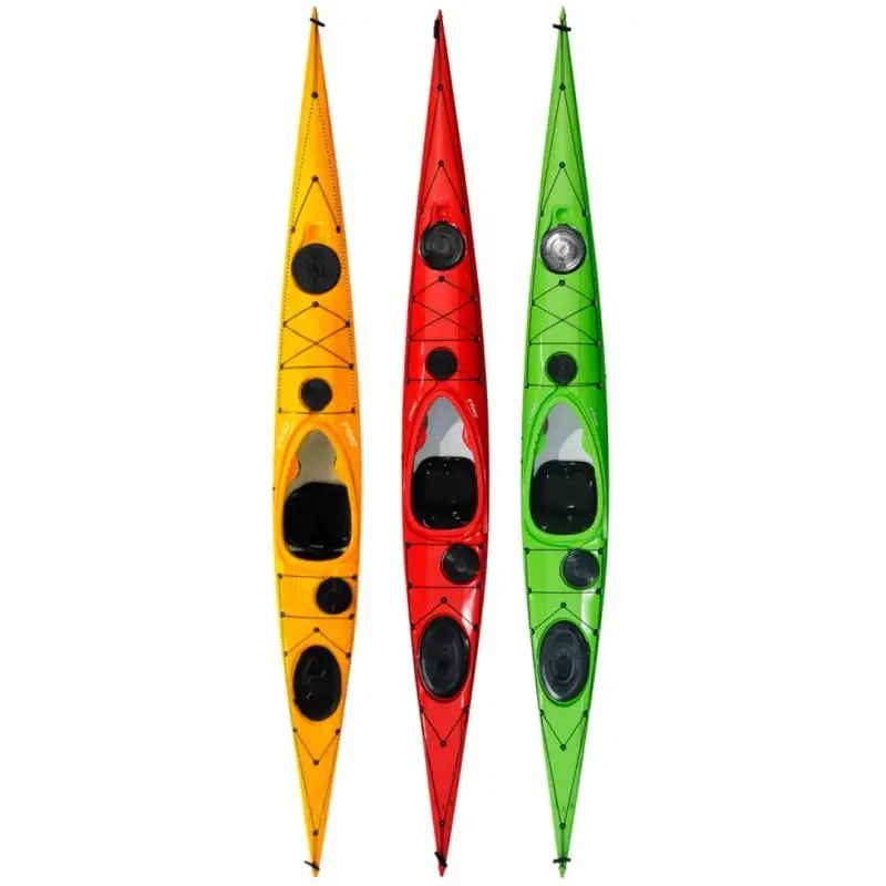 Zegul Arrov Play LV HDPE - Skeg seakajak