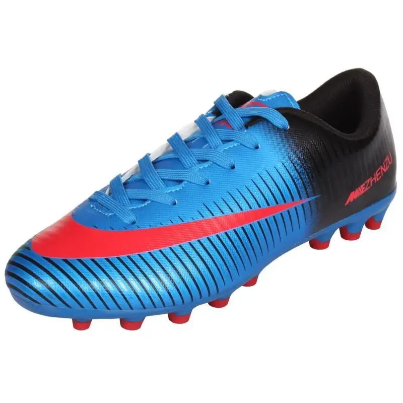 Zhenzu Cleats Man kopačky modrá POUZE EU 41 (VÝPRODEJ)