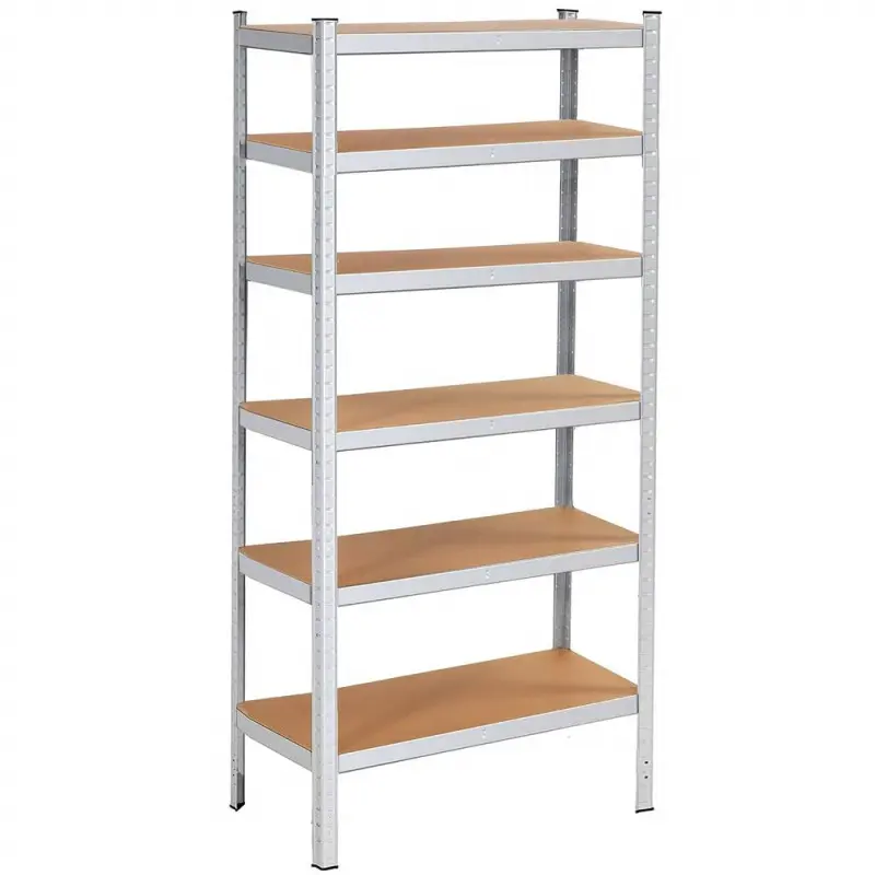 Springos Regál 225 x 110 x 50 cm HA5213