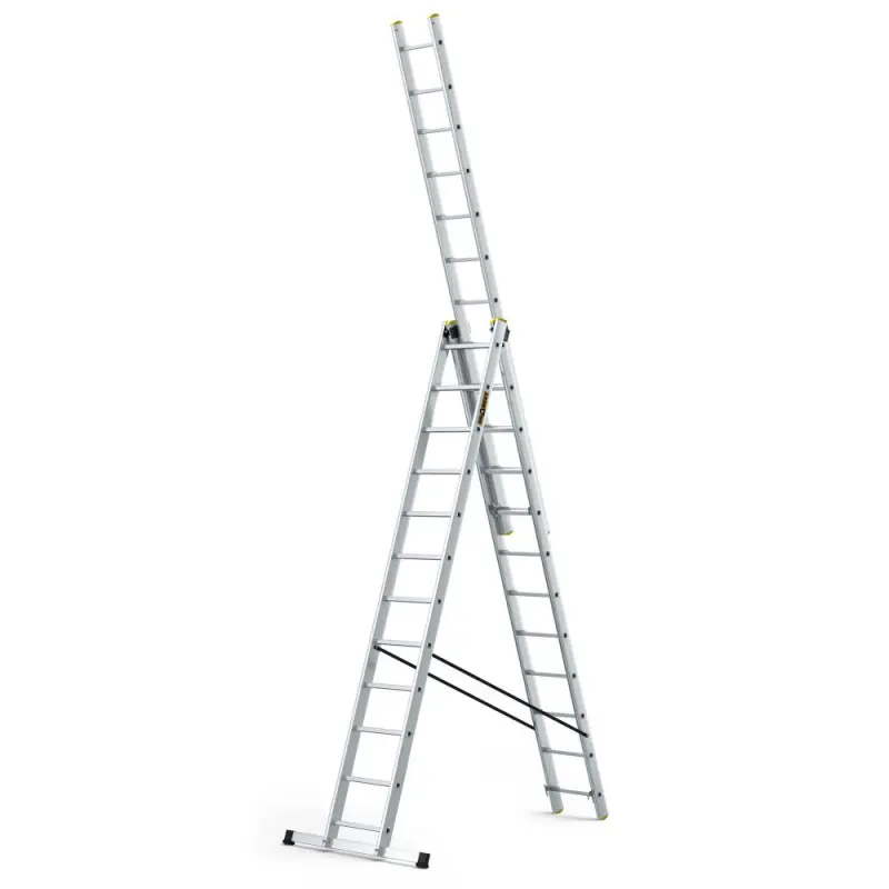 Drabest Profi 3 x 12 příček DW312