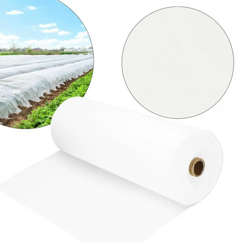 Springros Agro netkaná krycí textilie 1,6 x 50 m, 70GSM AG0002