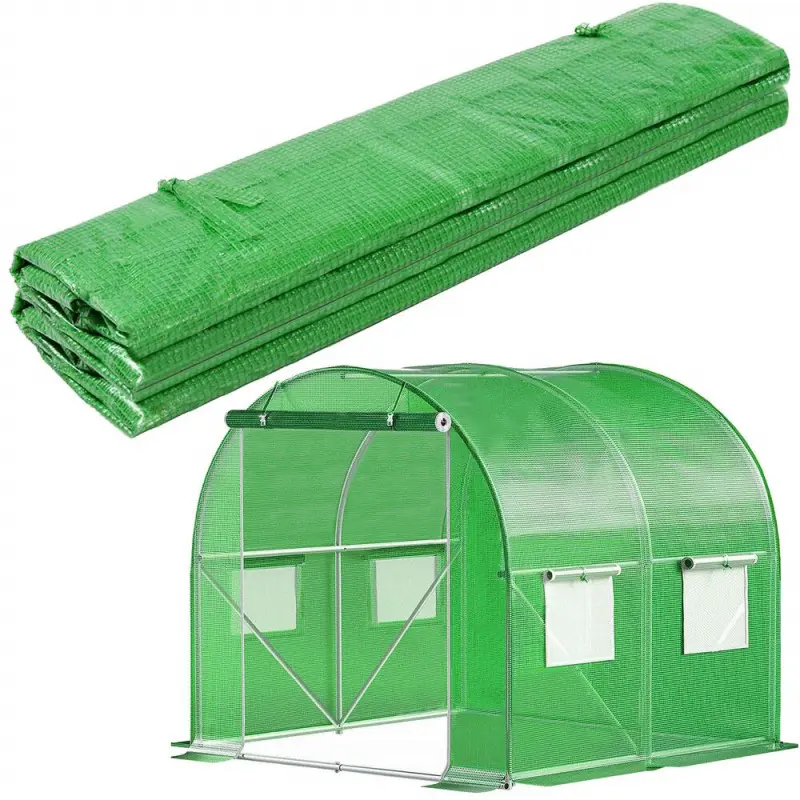 Springos GT0001F FÓLIE NA ZAHRADNÍ TUNEL 2 X 2 X 2 M