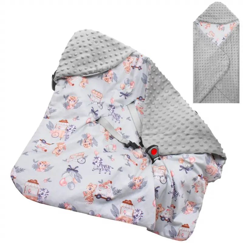 Springos SB0054 DEKA DO AUTOSEDAČKY NOSIČE