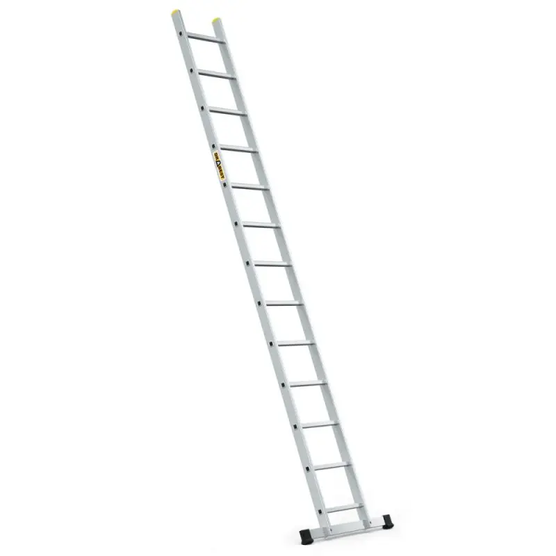ALDOTRADE Žebřík Al jednodílný Profi 1x13