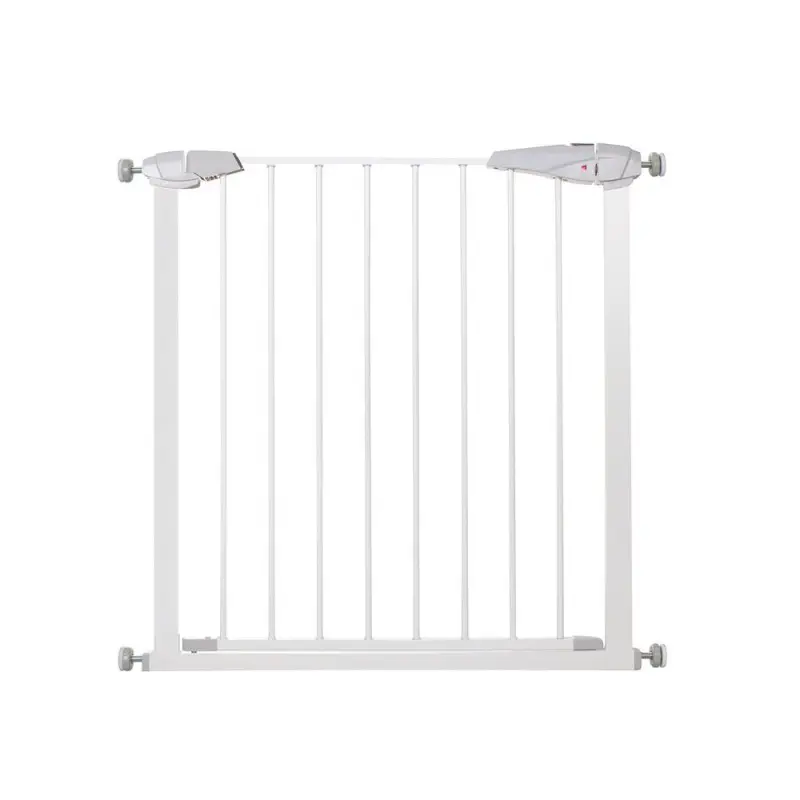 Bezpečnostní zábrana 75-120 cm SPRINGOS BABYLOCK bílá