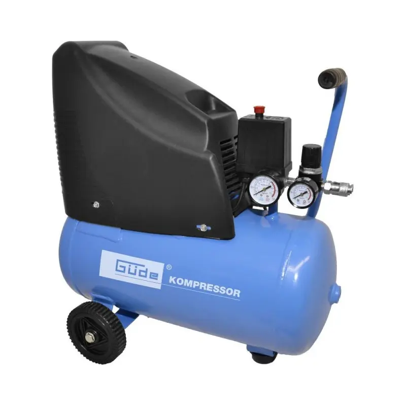 Güde Kompresor bezolejový 1100 W 8 bar 24 litrů 220/08/24