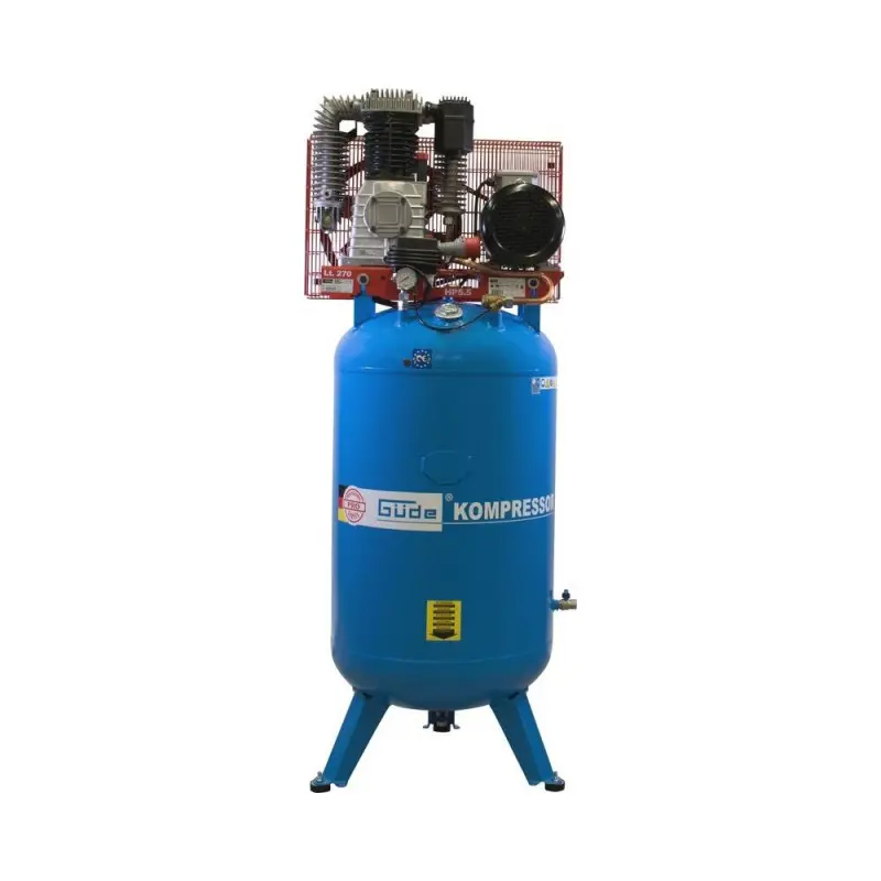 Güde Vertikální kompresor 4000 W 11 bar 270 litrů 800/11/270 ST