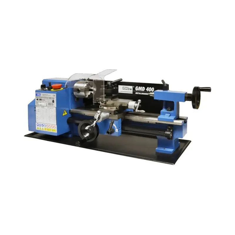 GÜDE Soustruh GMD 400 Mini 48132