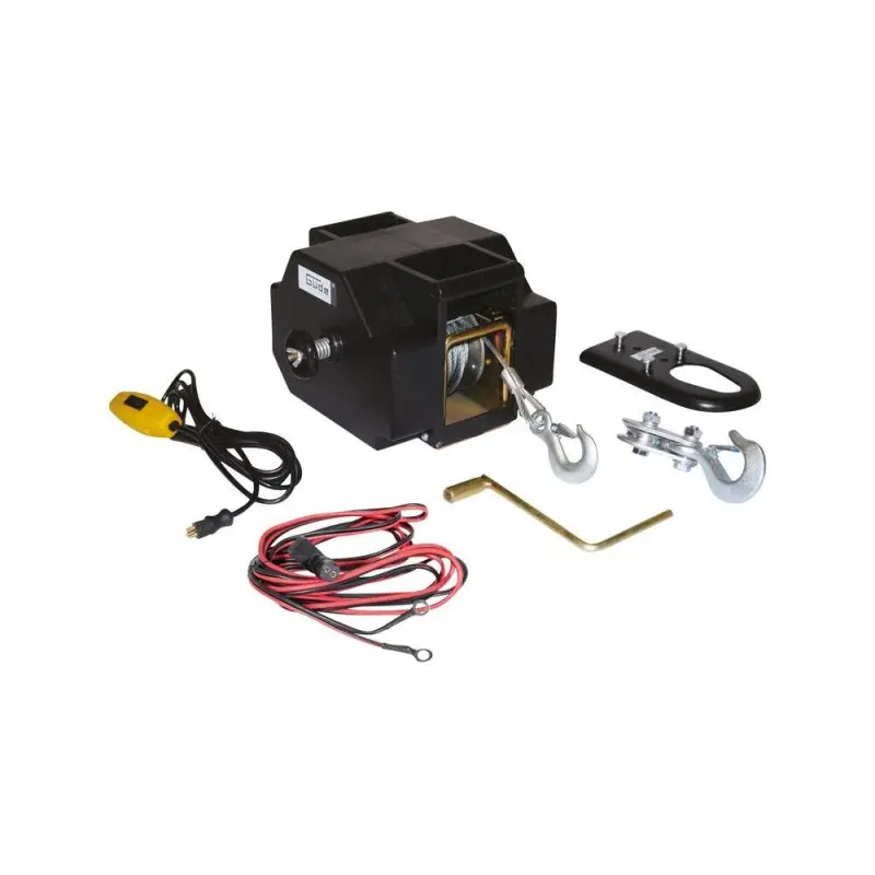 GÜDE Elektrický lanový naviják 1800/12 V 55128