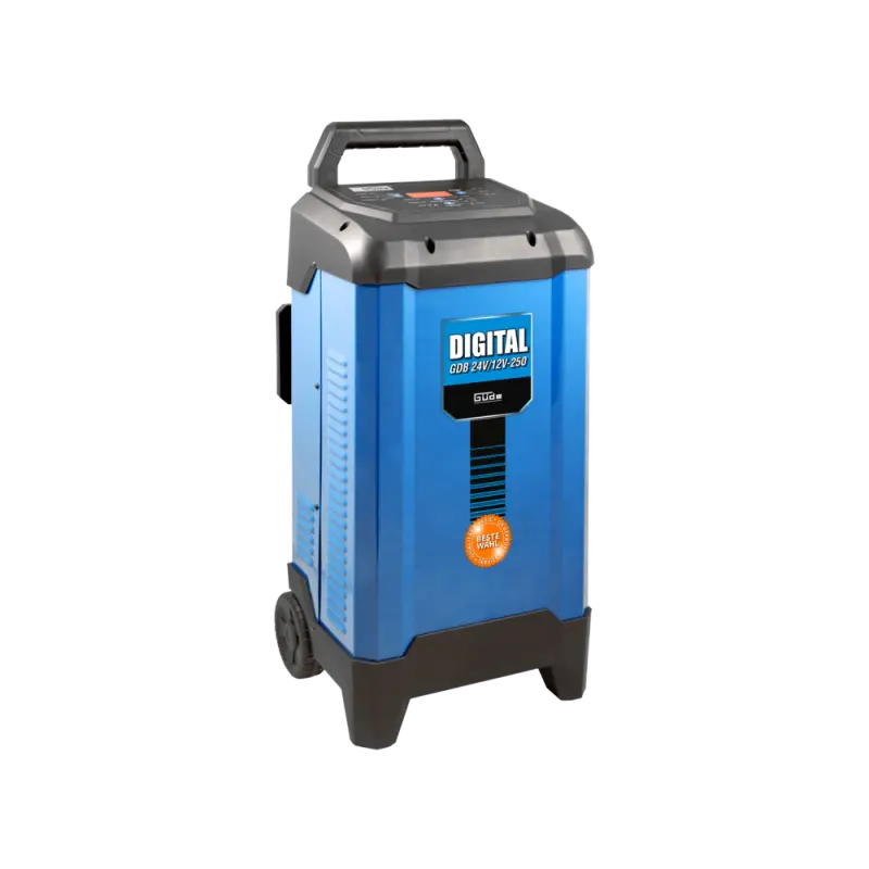 Güde - Nabíječka GDB 24V/12V-250 pro akumulátory, 12/42 V 85129