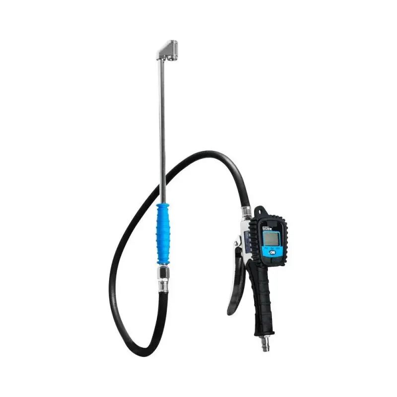 Güde GmbH DIGITÁLNÍ HUSTILKA PNEUMATIK V 12 PRO