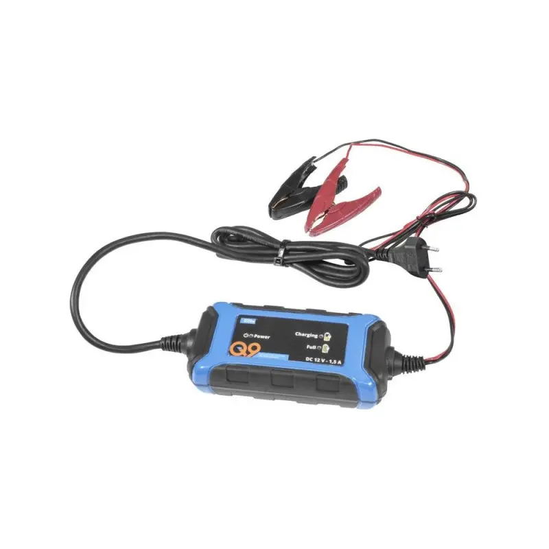 Güde Automatická nabíječka autobaterií GAB 12V-1,5A